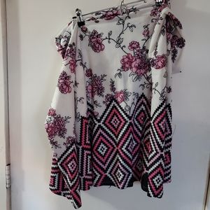 Lularoe dipped Maxi skirt